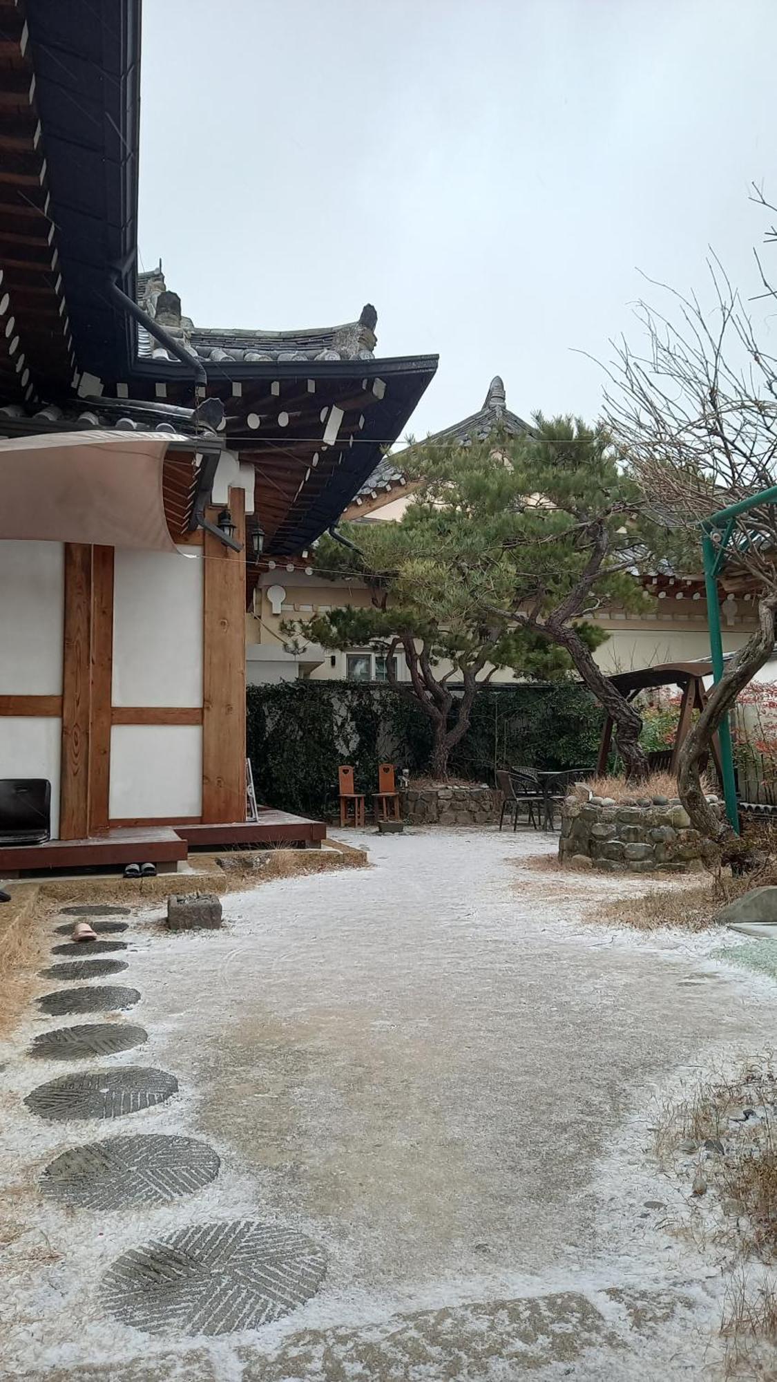 Adam Guesthouse Gyeongju Quarto foto